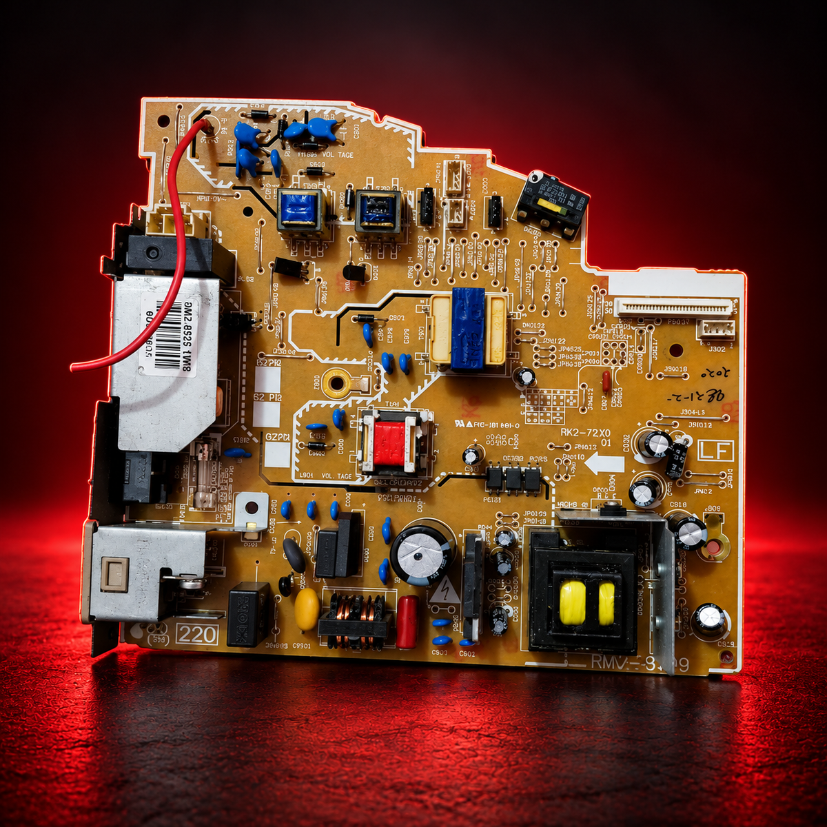 Power Supply for HP LaserJet M1005 Printer (RM1-3942 / RM2-0375) Old Model