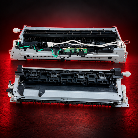 Fuser Assembly for HP LaserJet Tank 2606dn / 1005w / 2606sdw / 1020w Printer (Import)
