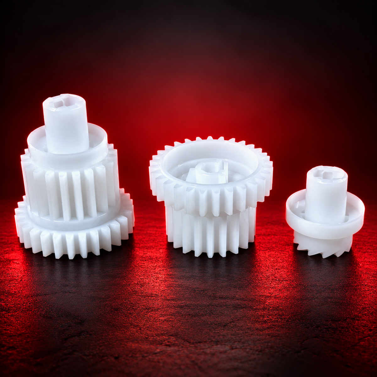 Clutch Drive Gear for HP LaserJet 1020 / M1005 / LBP2900 (Import New)