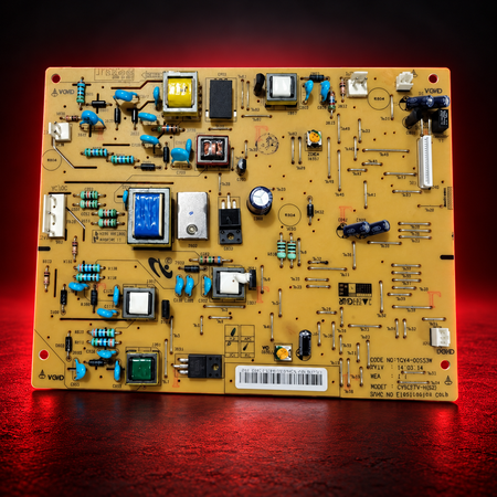High Voltage Power Supply for HP LaserJet MFP M436 / M438 / M440 / M433 / B1025 / K2200 Printer (JC44-00229A)