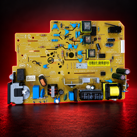 Power Supply for HP Laser 108a / 1008a / MFP 136 / MFP 1188 / MFP138fnw Printer (JC44-00256B) Import