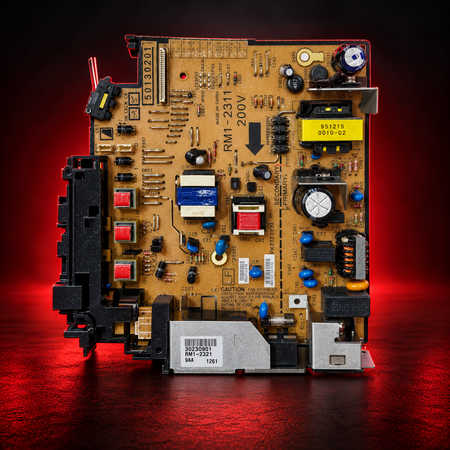 Power Supply for HP LaserJet 1022 / 1022n Printer (RM1-2311)