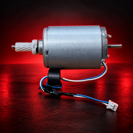 Main Motor for HP LaserJet Tank 2606dn / 1020w / 1005w / 2606sdw (RK3-1792) Import Original