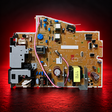 Power Supply for HP LaserJet Pro P1108 Plus Printer (RM3-9310)